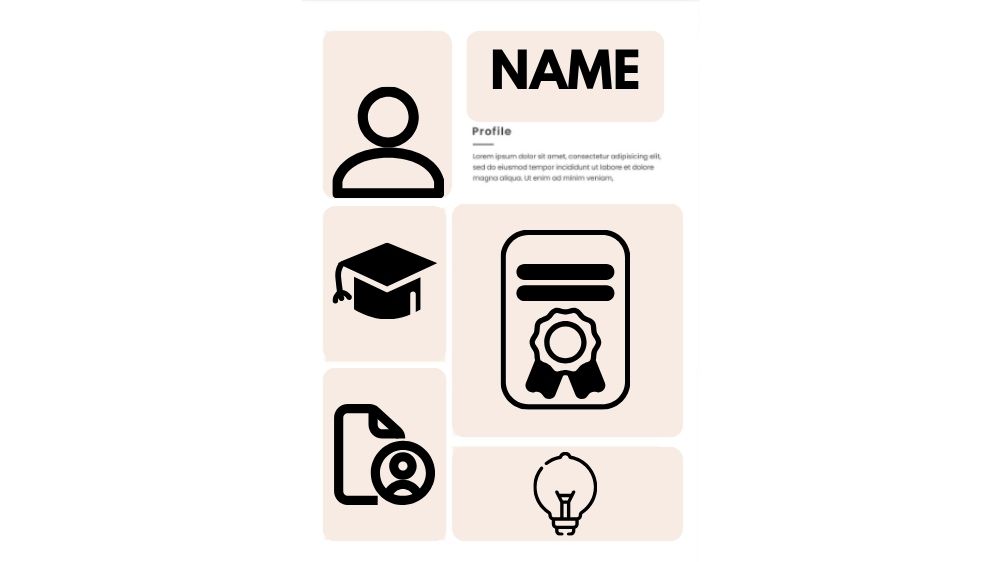 Cara Membuat CV Menarik di Canva untuk Pemula, Simpel tapi Profesional