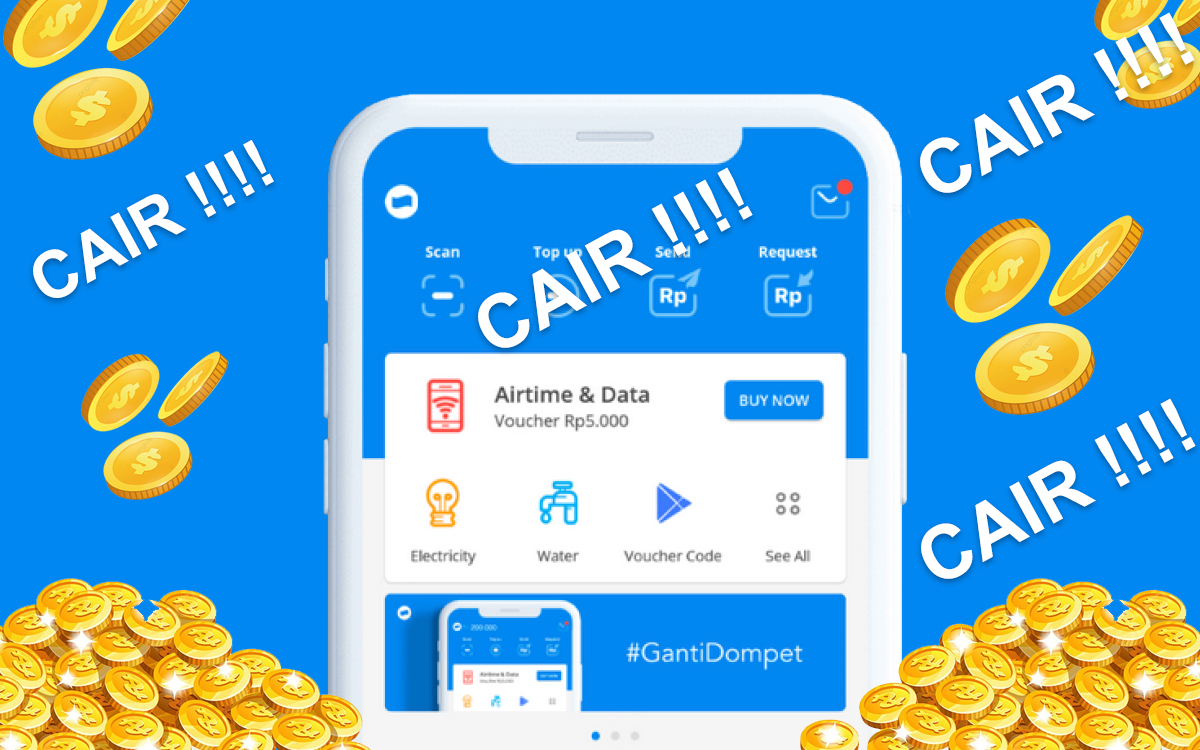 Game Penghasil Uang yang Lagi Ramai: Saldo DANA Gratis Rp300.000 Langsung Ditransfer?