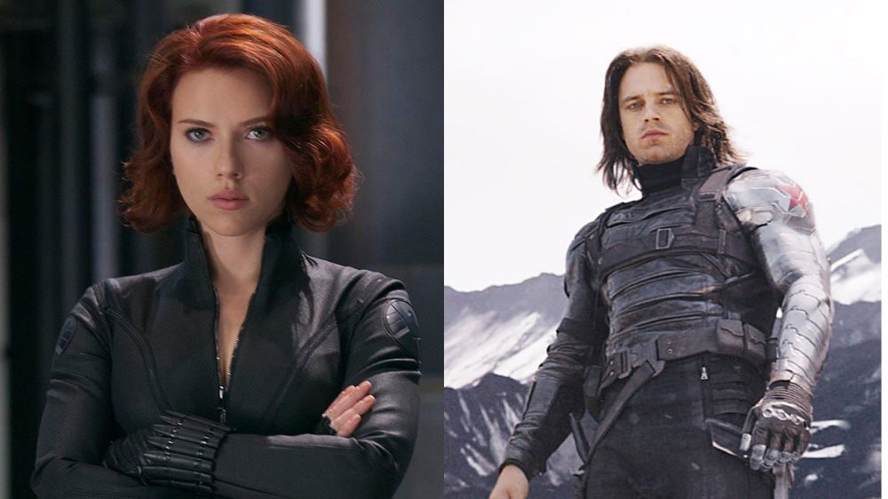 Reuni Marvel ke DC? Scarlett Johansson dan Sebastian Stan Dirumorkan Tampil di The Batman Part II