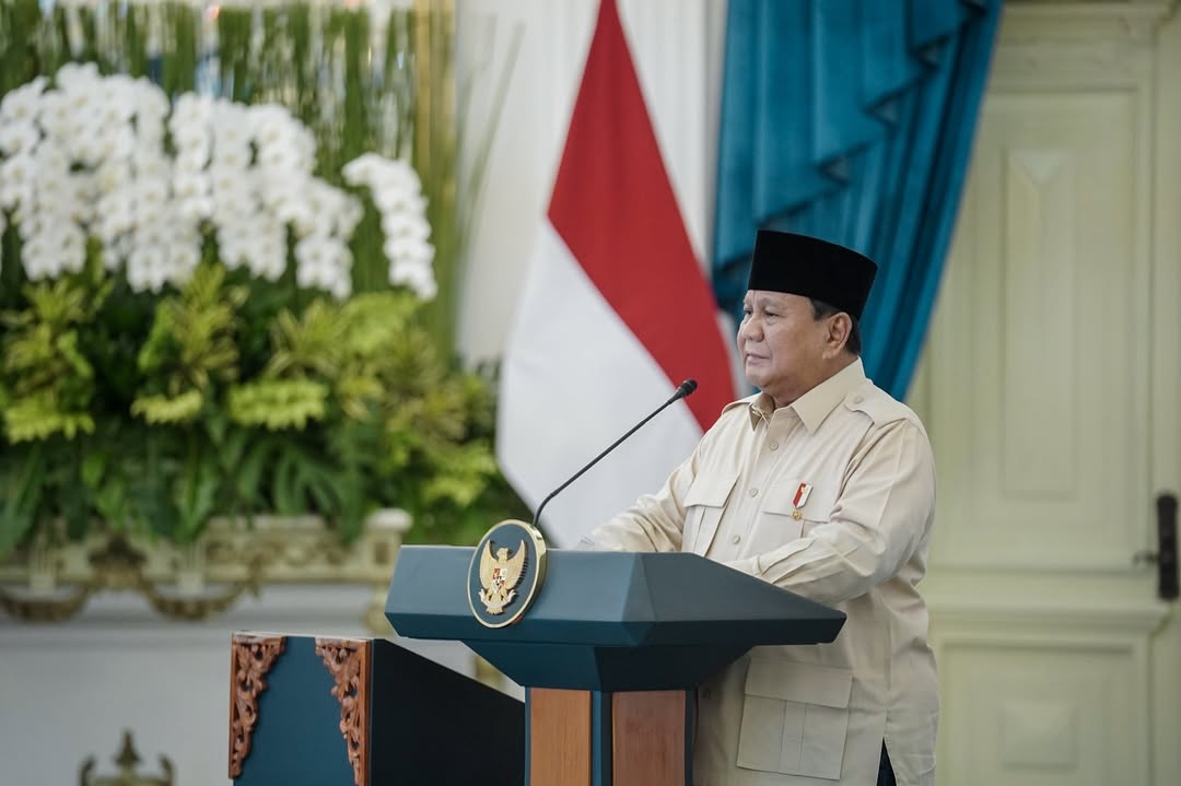 Prabowo Kunjungi Tiongkok, Dijadwalkan Bertemu Xi Jinping dan Hadiri Parade Militer
