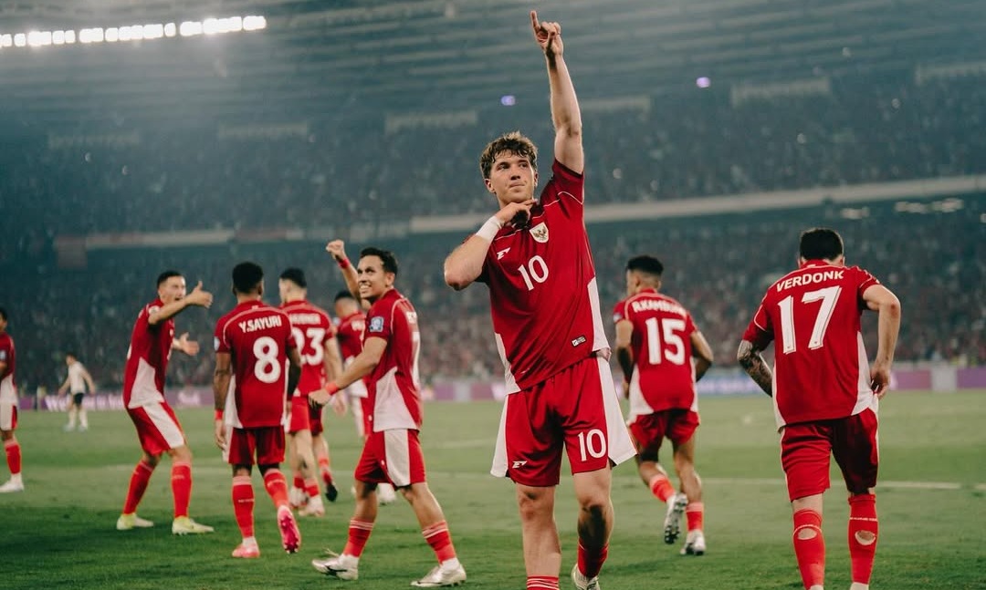 Prediksi Skor Jepang vs Indonesia: Tim Samurai Biru Diunggulkan, Menang Telak?