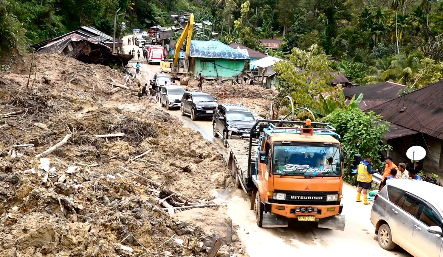 Gerak Cepat Perguruan Tinggi dalam Pemulihan Sumatra Barat