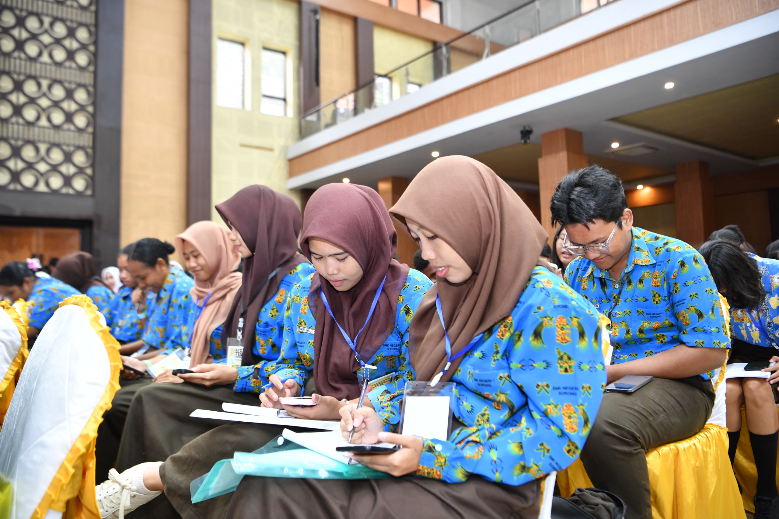 Cerita Para Guru dan Siswa Hadapi TKA, Ini Kiat-Kiatnya agar Sukses Tembus PTN Impian