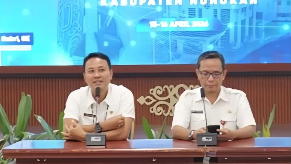 Dorong Kinerja Lebih Transparan, Pemkab Nunukan Gelar Bimtek E-Monev dan E-SAKIP