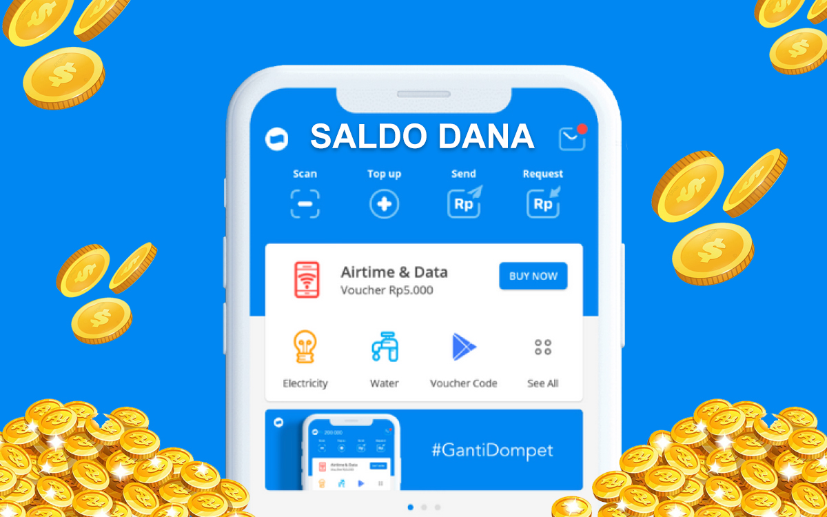 Main Santai Dapat Saldo DANA Gratis Rp400.000, Game Ini Lagi Viral Tanpa Undang Teman!