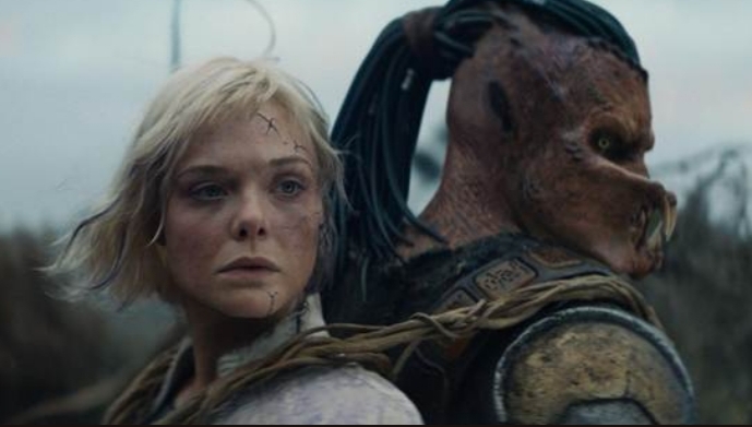 Sinopsis Predator: Badlands, Sudut Pandang Baru dari Dunia Fiksi Ilmiah