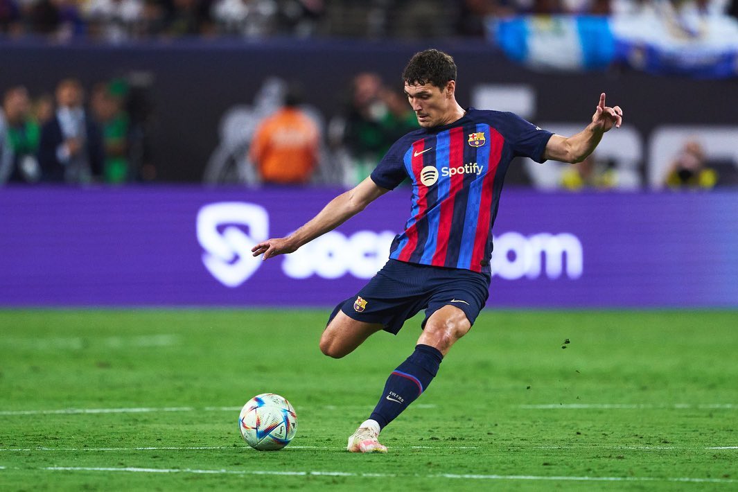 Ronaldo Desak Al-Nassr Gaet Bek Barcelona Andreas Christensen: Siap Kucurkan Dana Besar?