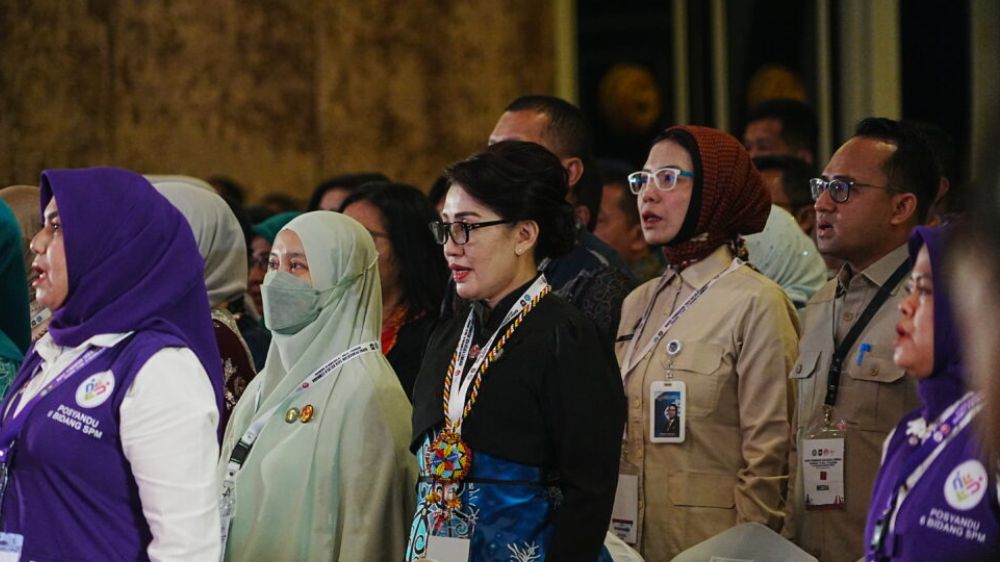 Ikuti Penguatan Tata Kelola Organisasi di Bali, TP PKK Kaltara Bidik Peningkatan Pelayanan Masyarakat