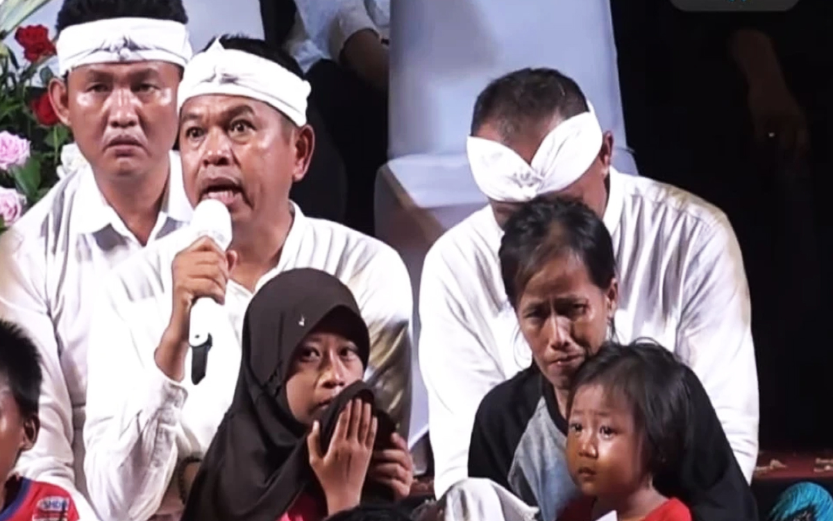 Dedi Mulyadi Marah ke Suporter Persikas: Sentil Fanatisme Sepak Bola!