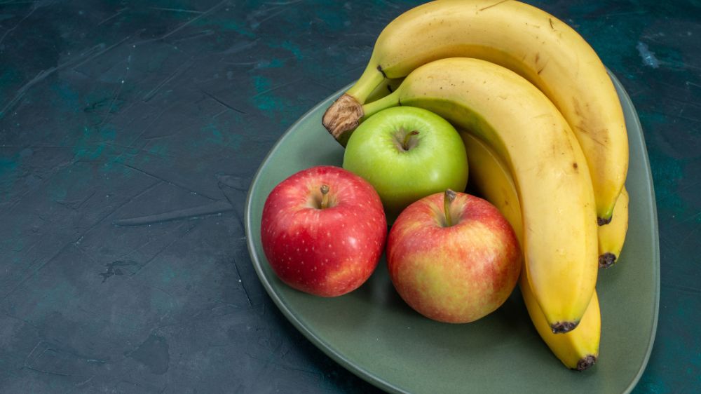 Jangan Asal Disimpan Bersama, Ini Alasan Pisang dan Apel Sebaiknya Dipisah