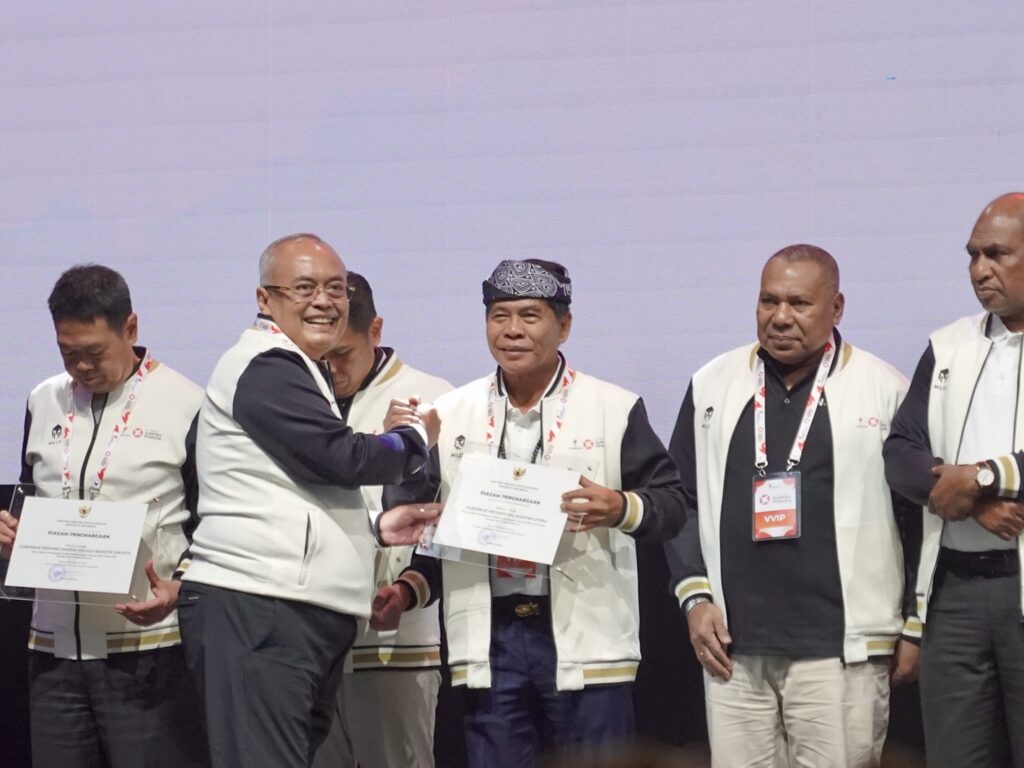 Bangga! Kaltara jadi Provinsi dengan Peningkatan IPP Tertinggi se-Indonesia