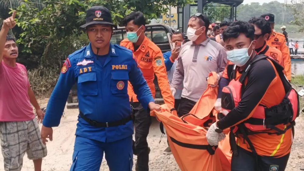 Bocah 5 Tahun Dilaporkan Tenggelam di Dermaga PMKT Bulungan, Tim SAR Temukan Korban 200 Meter dari Lokasi Awal