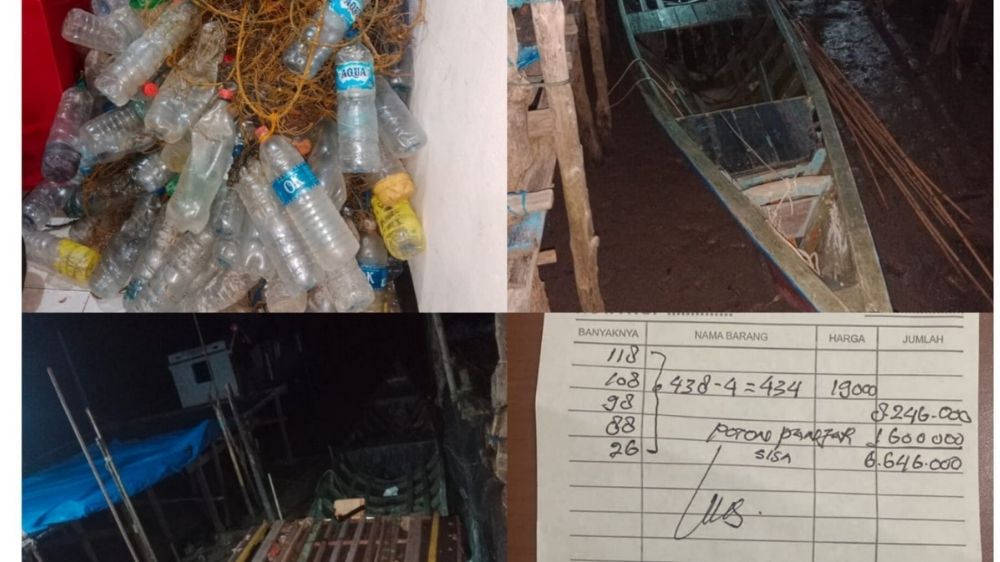 Mantan Pekerja Curi 434 Kg Rumput Laut Milik Eks Majikan di Nunukan, Dua Pelaku Berhasil Diamankan Polisi