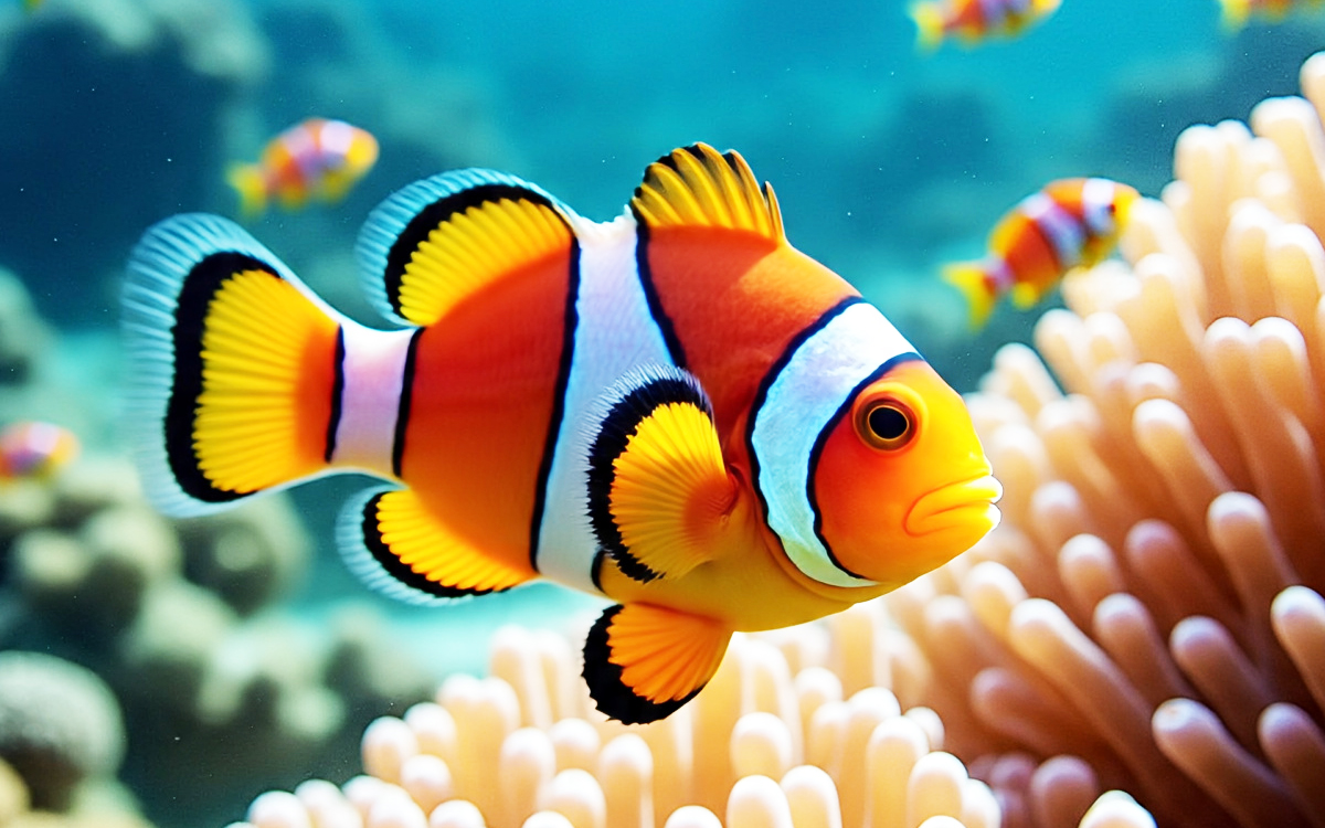 Ikan Hias Air Laut Paling Eksotis yang Cocok untuk Pemula: Indah dan Mudah Dirawat!