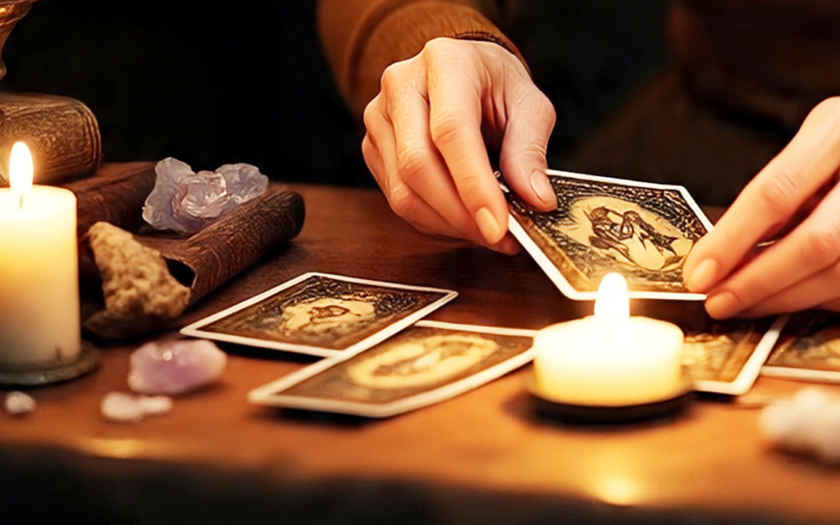 Ramalan Kartu Tarot Hari Ini (20 Juli 2025): Saatnya Dengarkan Bisikan Semesta!