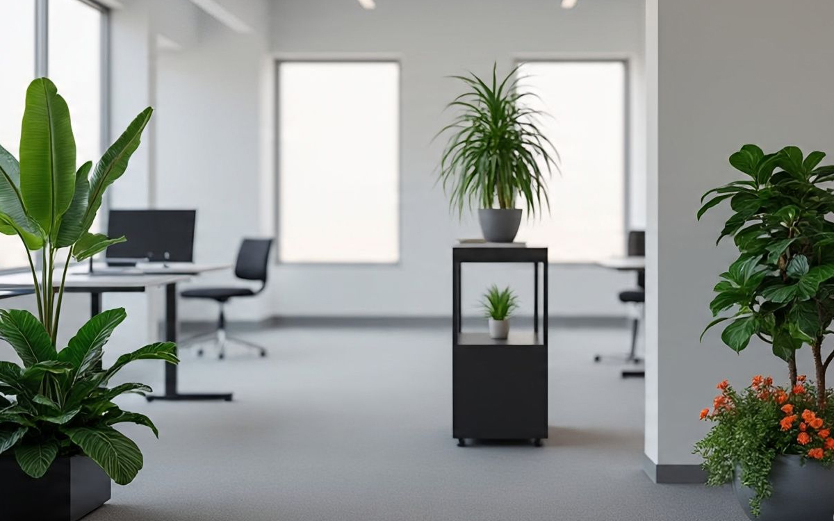 Deretan Tanaman Hias Indoor untuk Kantor: Cantik, Sehat, dan Mudah Dirawat!