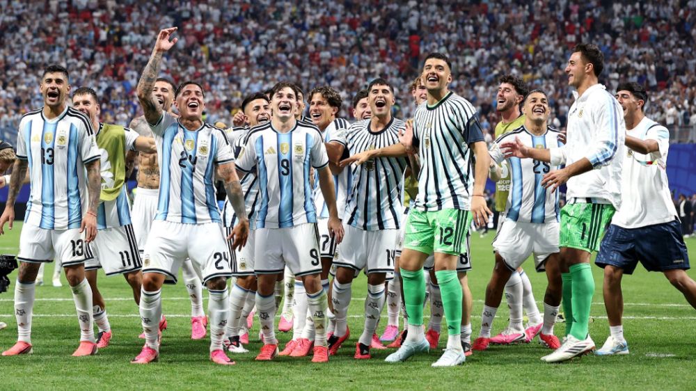 Argentina vs Mesir: Comeback Dramatis Bawa Argentina ke Perempat Final Piala Dunia 2026