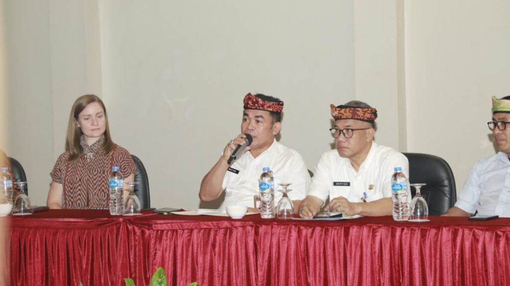 Pemprov Kaltara Perkuat Sinergi Fiskal melalui Workshop PERA