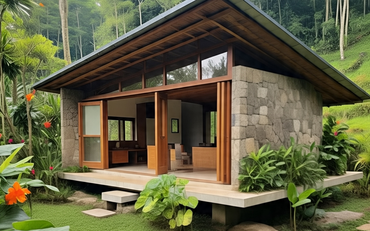 Inspirasi Model Rumah Minimalis Terbaru: Solusi Hunian Modern dan Fungsional!