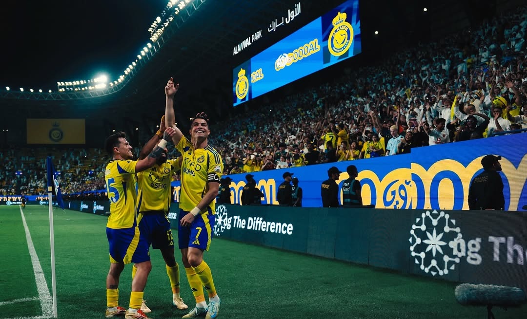Prediksi Al Nassr vs Al Taawoun: Tekanan Tinggi dan Ambisi Asia, Ronaldo Kembali!