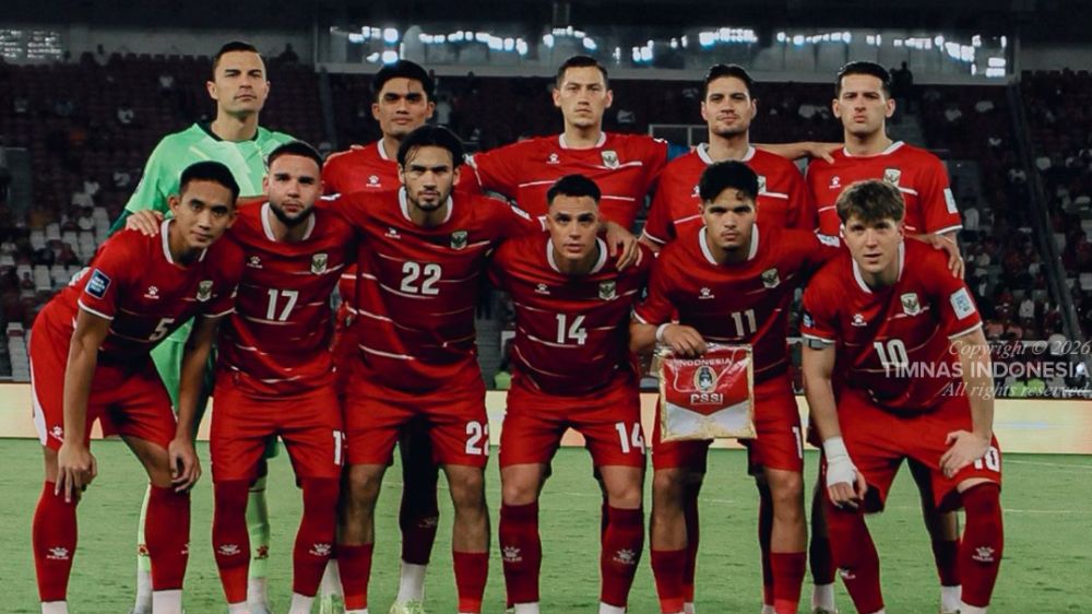Indonesia vs Oman Tayang di Mana? Ini Jadwal dan Link Platform Siaran Resminya