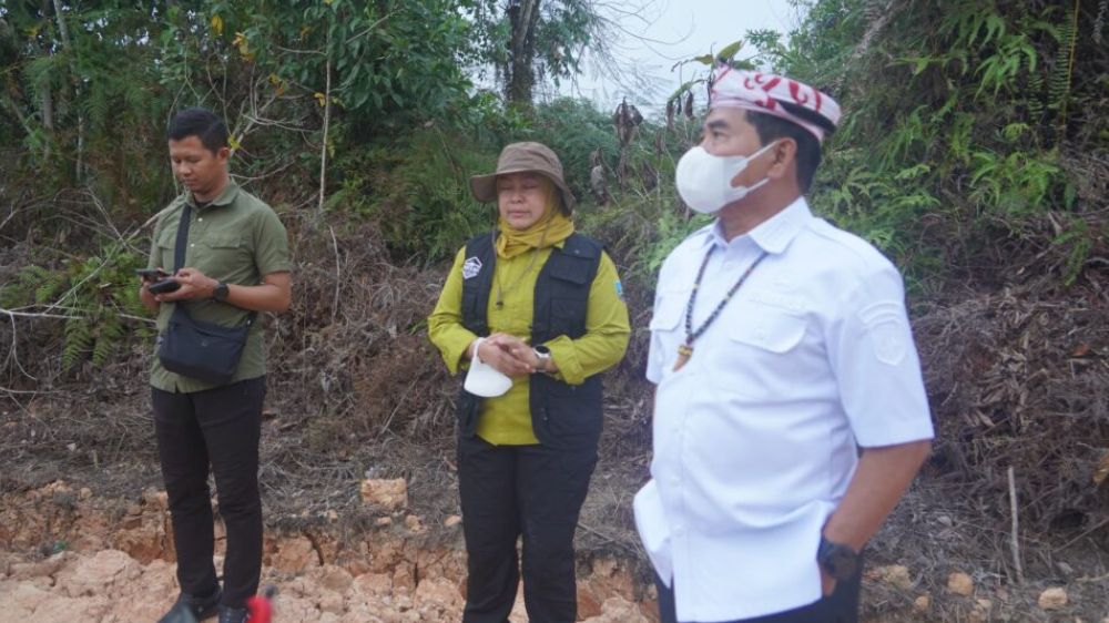 Kaltara Tidak Masuk 7 Provinsi Penerima Bantuan Khusus Karhutla, Kesiapsiagaan Tetap Diperkuat