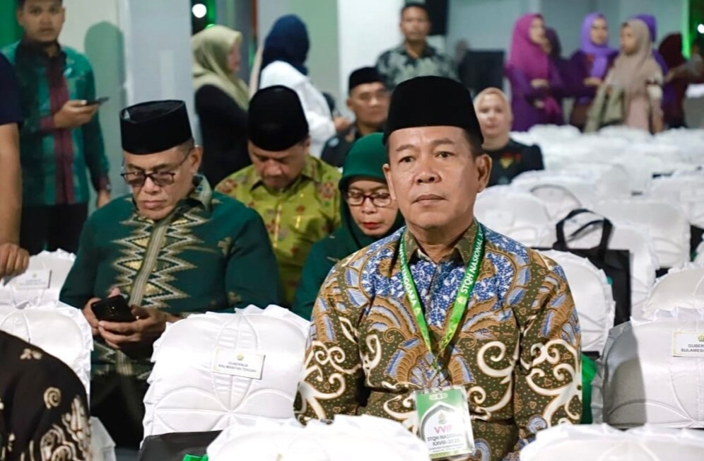 Alhamdulillah! STQ XXVIII Tingkat Nasional Lancar, Kaltim Sabet Juara Umum