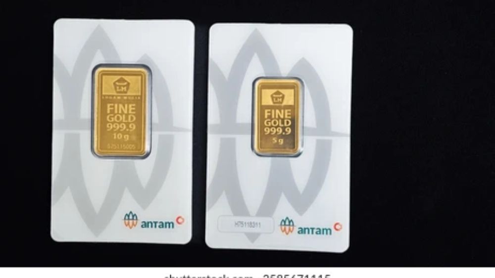 Update Harga Emas 23 April 2026: Emas Antam Kembali Turun, Saat Tepat untuk Beli?