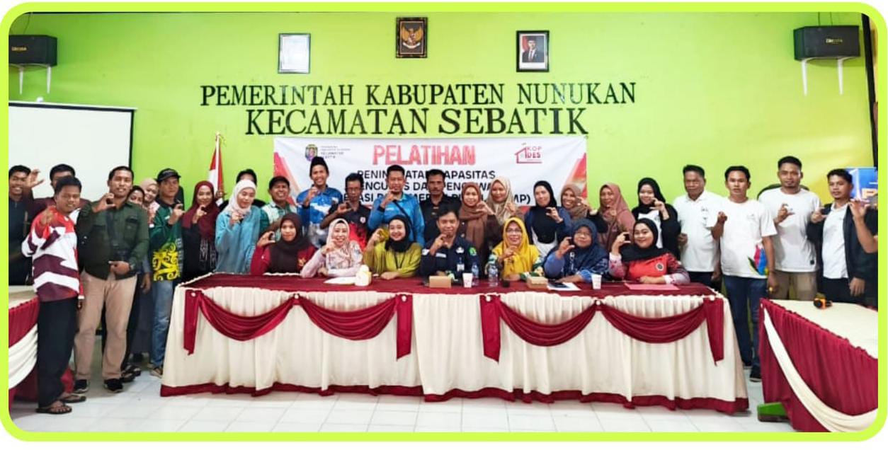 Pengurus KDMP Sebatik Dibekali Pelatihan Digitalisasi, Siap Dongkrak Ekonomi Desa