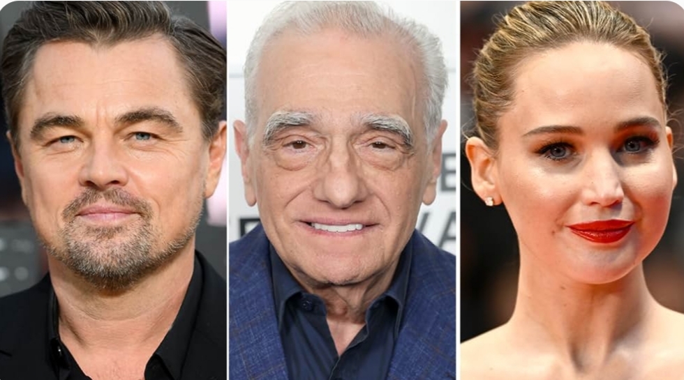 Leonardo DiCaprio dan Jennifer Lawrence Terseret ke Dunia Mistis dalam Film 'What Happens at Night'