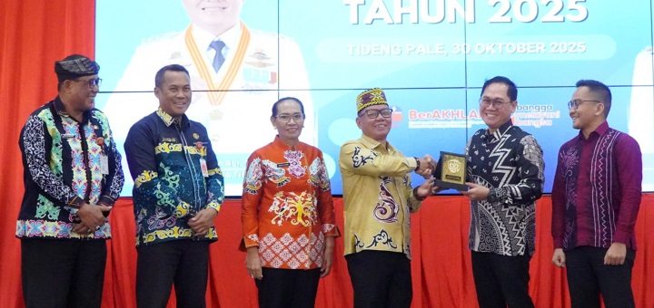 Bangun Birokrasi Bersih dan Efektif, Wabup Sabri Ajak ASN Tingkatkan Kualitas Diri