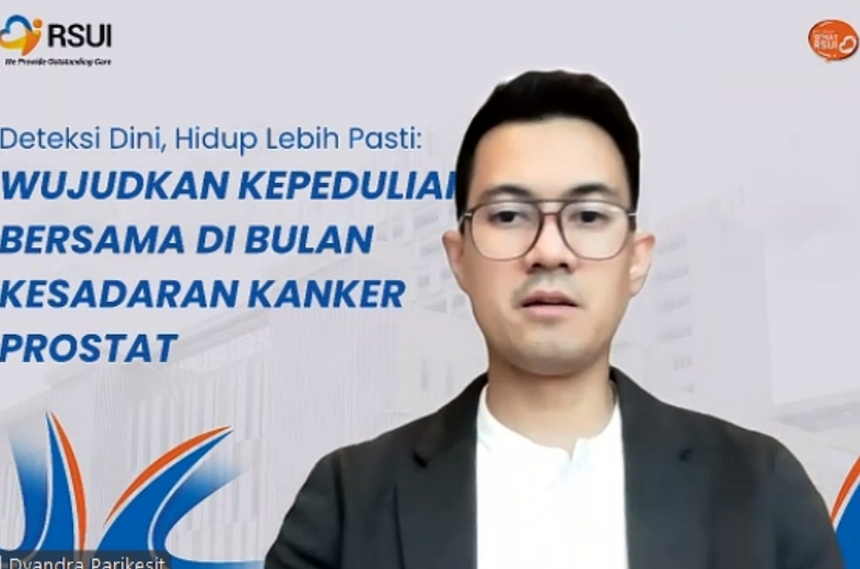 Wahai Kaum Adam Usia 50an, Ayo Skrining PSA Cek Kanker Prostat