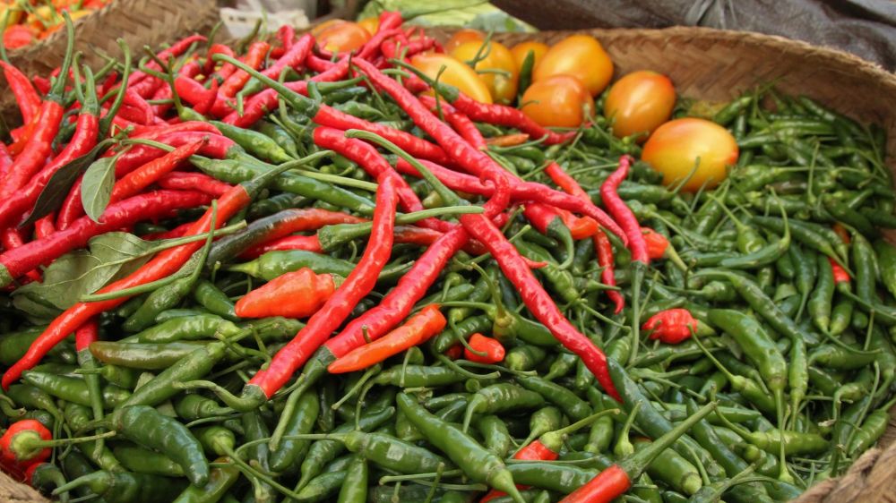 Update Harga Kebutuhan Pokok Tarakan 7 Oktober 2026, Cabai Keriting Naik dan Bawang Merah Turun