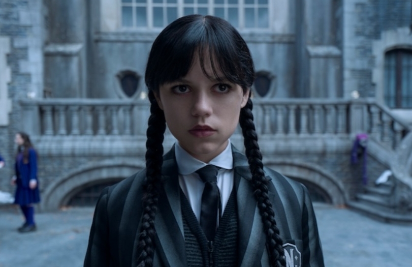 Jadwal Tayang Wednesday Season 2, Hadirnya Jenna Ortega dan Lady Gaga Bakal Lebih Emosional