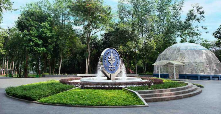 IPB University Top 45 Dunia dalam THE Interdisciplinary Science Ranking 2026