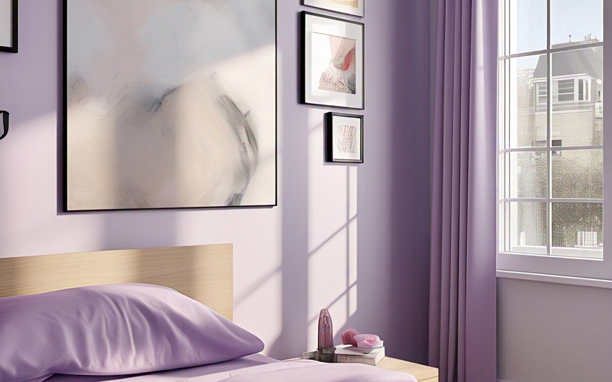 6 Inspirasi Warna Cat Dinding Kamar: Efektif Hidupkan Kembali Suasana Ruang Pribadi!