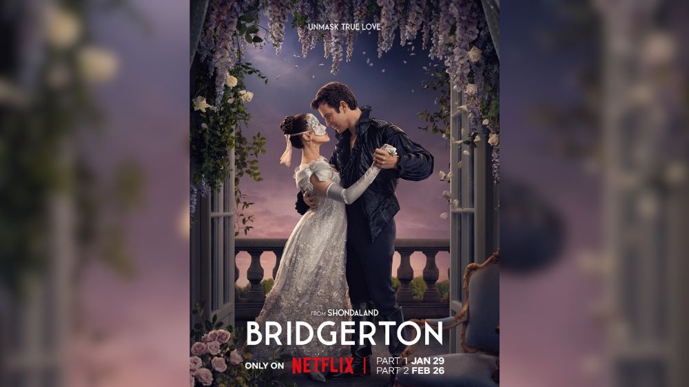 Bridgerton Season 4 Resmi Tayang, Kisah Cinta Benedict dan Sophie Dimulai