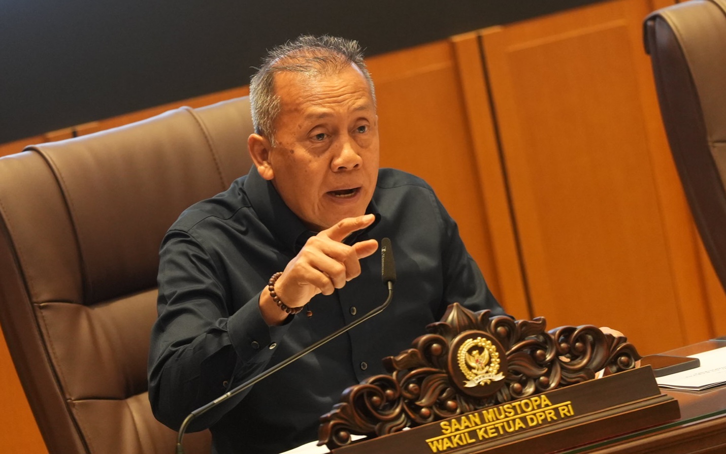 Tragedi di IKN, Saan Mustopa Ingatkan Pentingnya Penanganan Cepat dan Tepat