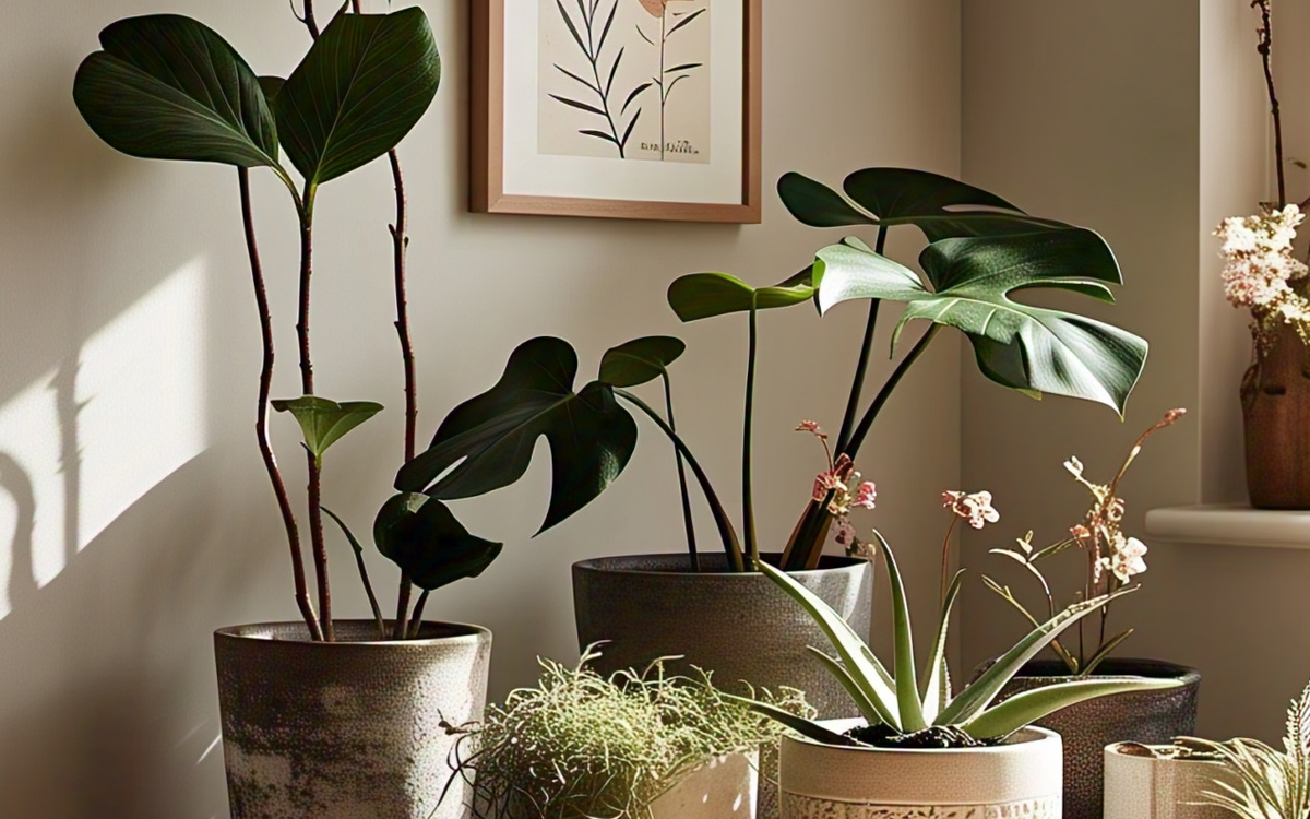 Inspirasi Tanaman Hias Indoor untuk Rumah: Tak Sekadar Cantik, Tapi Juga Menyehatkan!