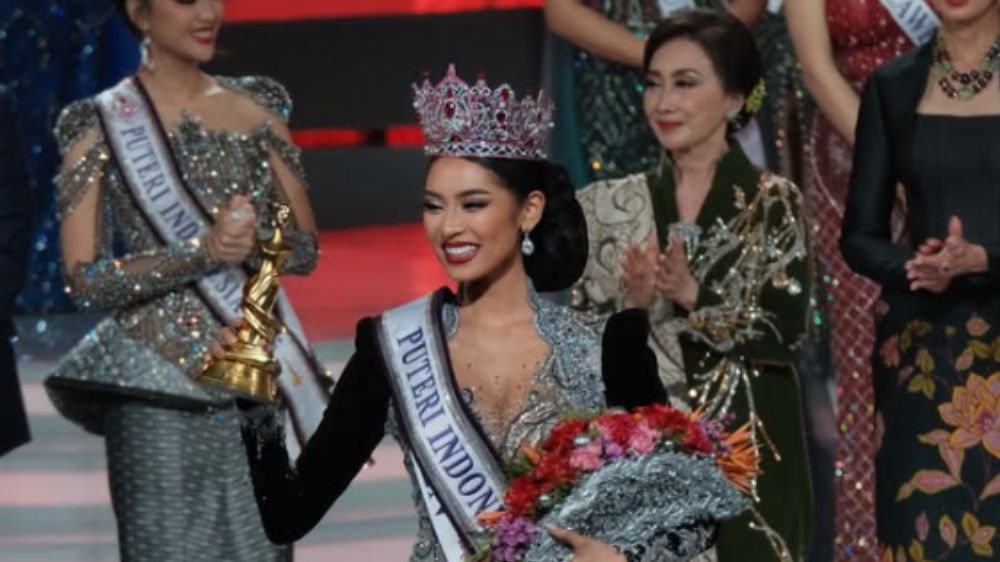 Agnes Rahajeng Dinobatkan sebagai Puteri Indonesia 2026 Usai Lewati Babak Sengit