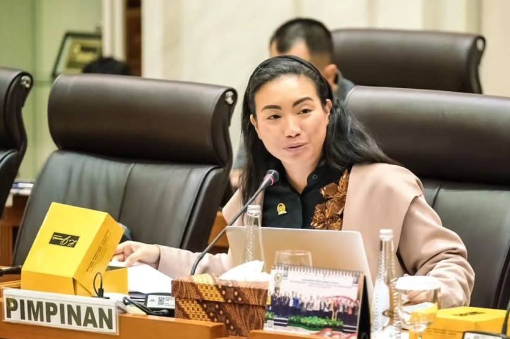 Breaking! Rahayu Saraswati Resmi Tinggalkan Kursi DPR RI, Ini janji Terakhirnya untuk Publik