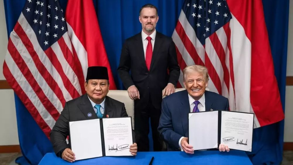 Putusan Pengadilan AS Berdampak pada Perjanjian Dagang Indonesia-Amerika
