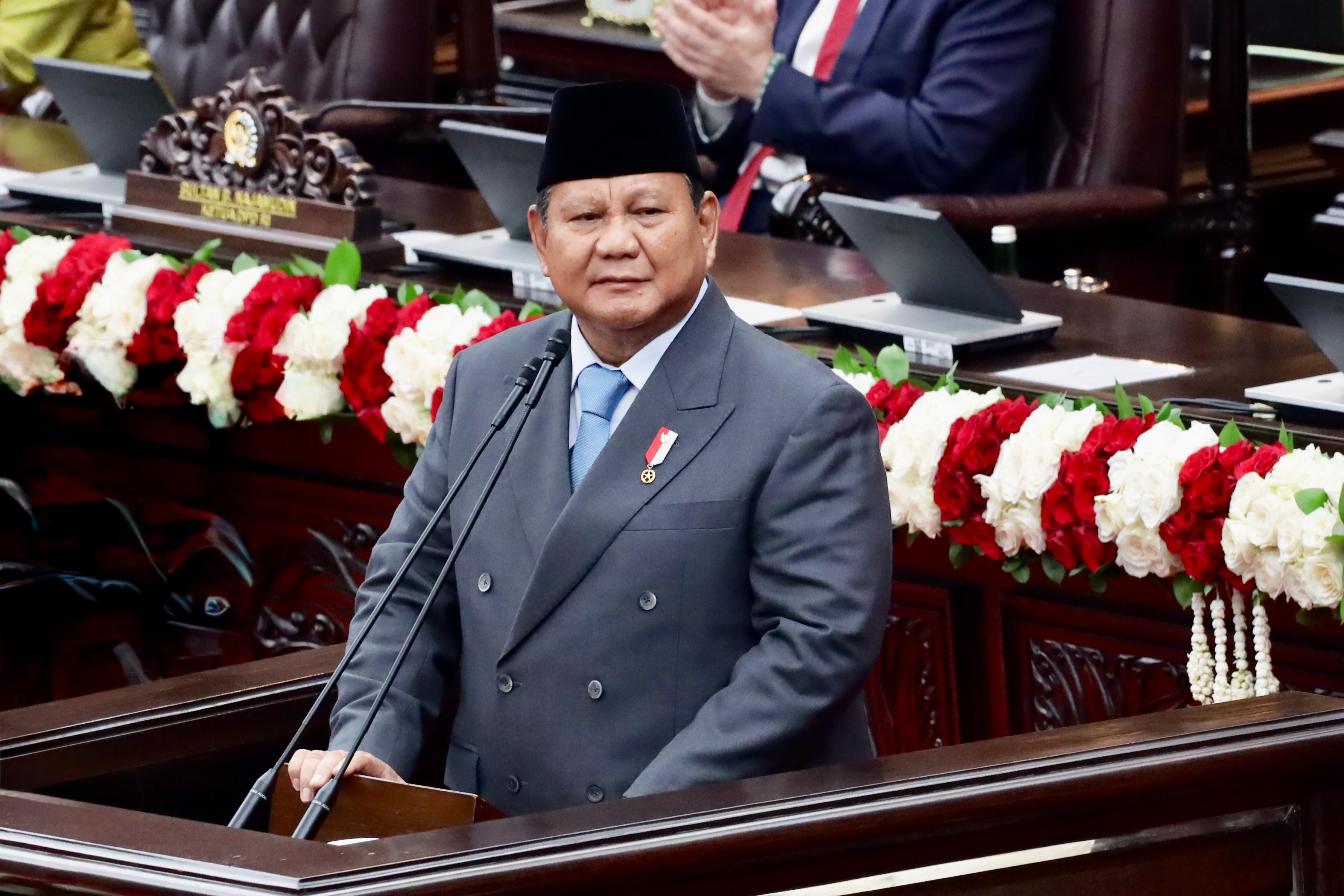 Kabinet Merah Putih Setahun: Optimisme Publik Menguat, Stabilitas Terjaga