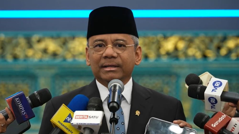 Profil dan Rekam Jejak Suahasil Nazara, Menkeu Baru yang Sebelumnya Menjabat Jadi Wamenkeu