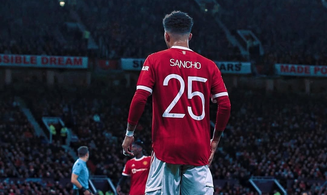 Jadon Sancho Masuk Bursa Transfer: Manchester United Siap Jual Murah?