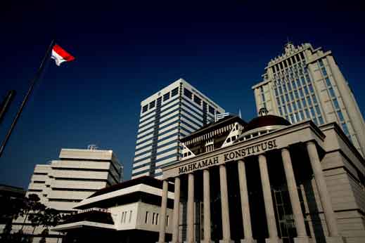 Putusan MK Akhiri Polemik Polisi Aktif di Jabatan Sipil