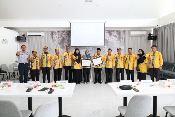 Dorong Layanan Bebas Maladministrasi, Pemkot Tarakan Tekan Kesepakatan dengan Ombudsman