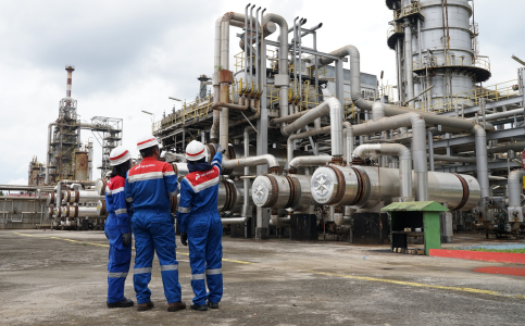 Jamin Energi Nasional, Pertamina Targetkan Produksi Kilang Minyak Tembus 1,4 Juta Barel per Hari