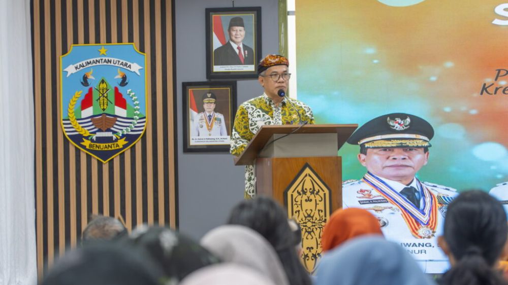 Perkuat Perlindungan HKI, UMKM Kaltara Didorong Tingkatkan Daya Saing