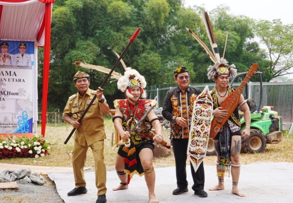 KEREN! Anjungan Kaltara Tak Lama Lagi Bisa Dikunjungi di TMII, Diresmikan Gubernur